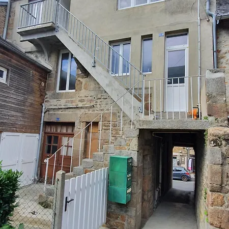 דירה De La Cour Du Manoir