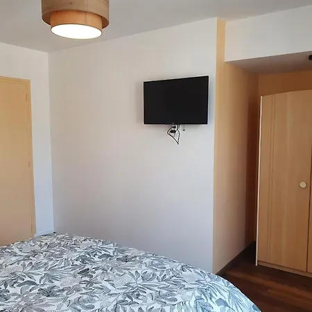 דירה De La Cour Du Manoir