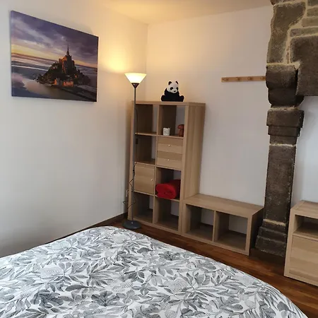 דירה De La Cour Du Manoir *