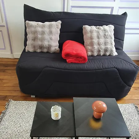 De La Cour Du Manoir דירה *