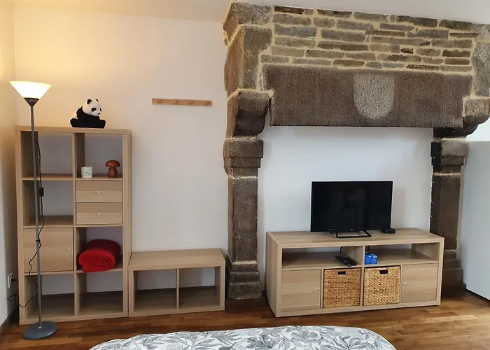 Apartment De La Cour Du Manoir Villedieu-les-Poeles-Rouffigny