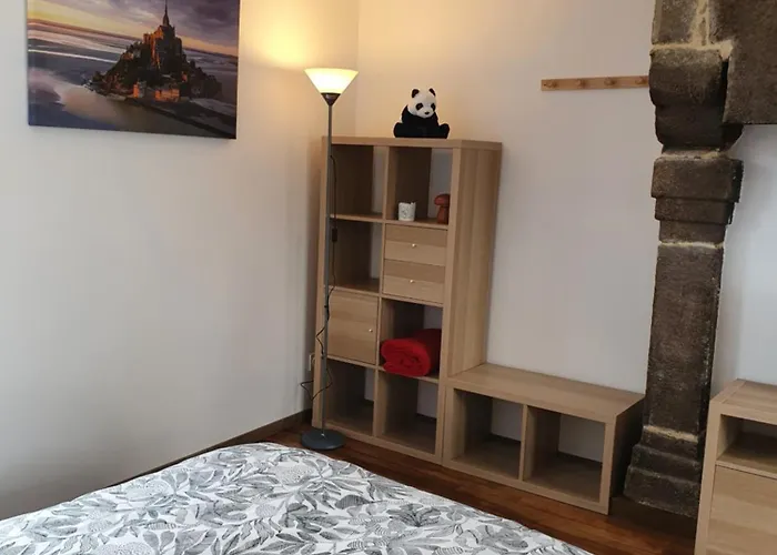 Apartment De La Cour Du Manoir *